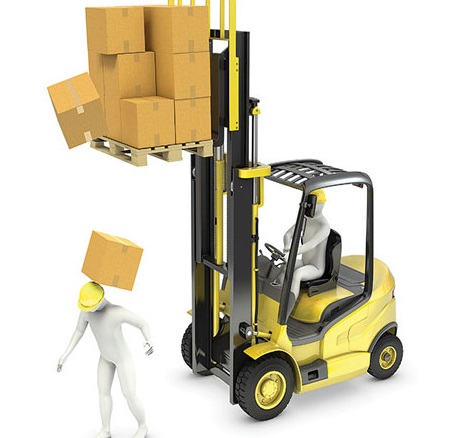 AN TOÀN VẬN HÀNH XE NÂNG HÀNG 