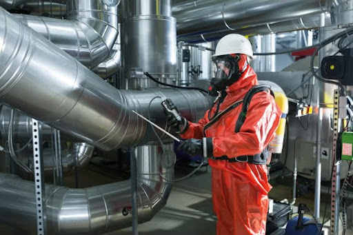 AN TOÀN KHI LÀM VIÊC TRONG KHÔNG GIAN HẠN CHẾ 